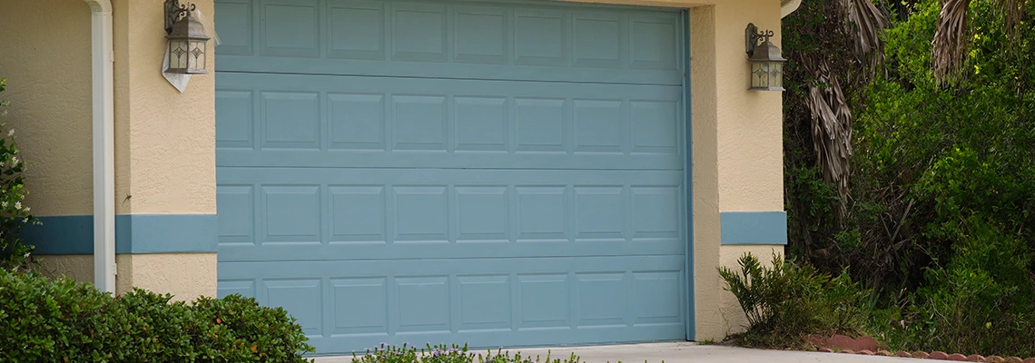 Garage Door Installation in Sarasota